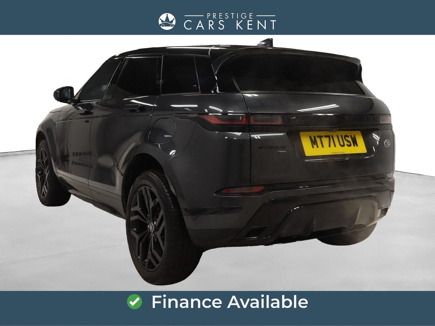 Used Land Rover Range Rover Evoque 2021 for sale - 76839625: Photo 3