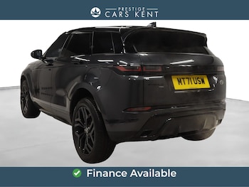 Used Land Rover Range Rover Evoque 2021 for sale - 76839625: Photo