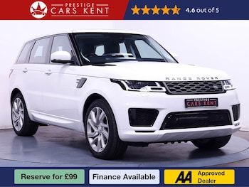 Land Rover - Range Rover Sport