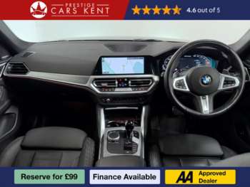 Used BMW 4 Series Gran Coupe 2023 for sale - 73553659: Photo