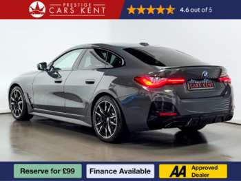 Used BMW 4 Series Gran Coupe 2023 for sale - 73553659: Photo