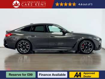 Used BMW 4 Series Gran Coupe 2023 for sale - 73553659: Photo