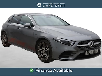 2021 (21) - 1.3 A250e 15.6kWh AMG Line Edition (Premium Plus) Hatchback 5dr Petrol Plug