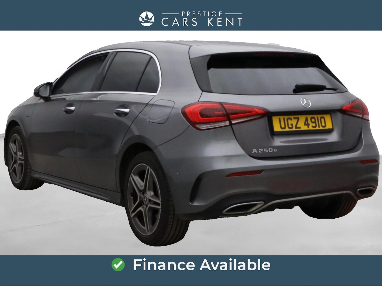 Used Mercedes-Benz A-Class 2021 for sale - 76839774: Photo 3