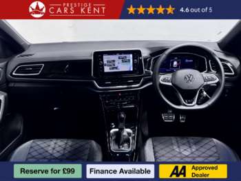 Used Volkswagen T-Roc 2024 for sale - 74848751: Photo