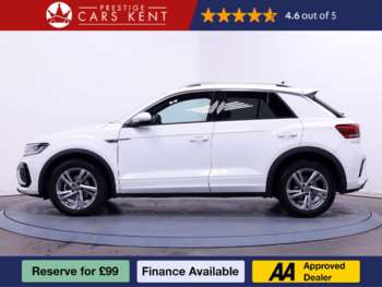 Used Volkswagen T-Roc 2024 for sale - 74848751: Photo