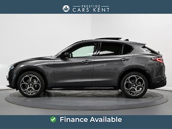 Used Alfa Romeo Stelvio 2023 for sale - 78573974: Photo