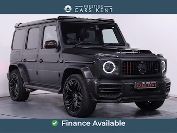 Mercedes-Benz - G Class