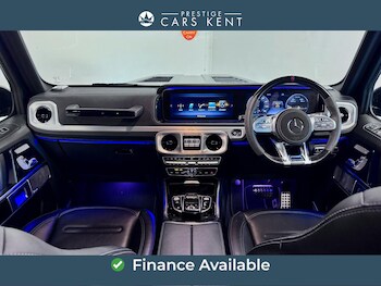 Used Mercedes-Benz G Class 2020 for sale - 76294873: Photo