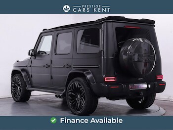Used Mercedes-Benz G Class 2020 for sale - 76294873: Photo