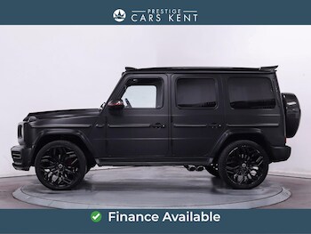 Used Mercedes-Benz G Class 2020 for sale - 76294873: Photo