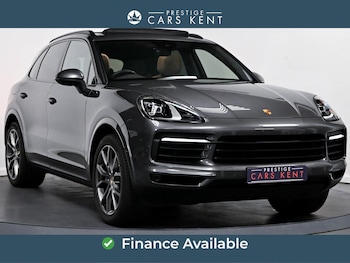 Used Porsche Cayenne 2021 for sale - 79348473: Photo