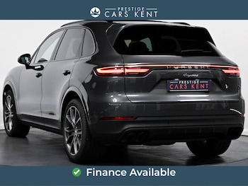 Used Porsche Cayenne 2021 for sale - 79348473: Photo