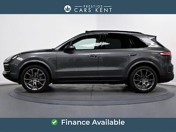 Used Porsche Cayenne 2021 for sale - 79348473: Photo