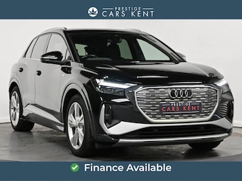Used Audi Q4 e-tron 2023 for sale - 79146055: Photo