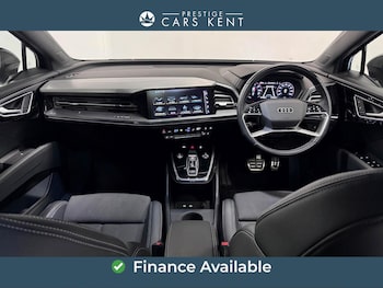 Used Audi Q4 e-tron 2023 for sale - 79146055: Photo