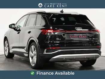 Used Audi Q4 e-tron 2023 for sale - 79146055: Photo