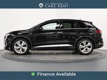 Used Audi Q4 e-tron 2023 for sale - 79146055: Photo