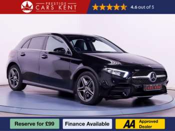 2021 (21) - A250e AMG Line Premium 5dr Auto