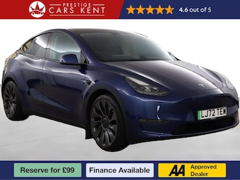 2023 (72) - (Dual Motor) Performance SUV 5dr Electric Auto 4WDE (426 bhp)