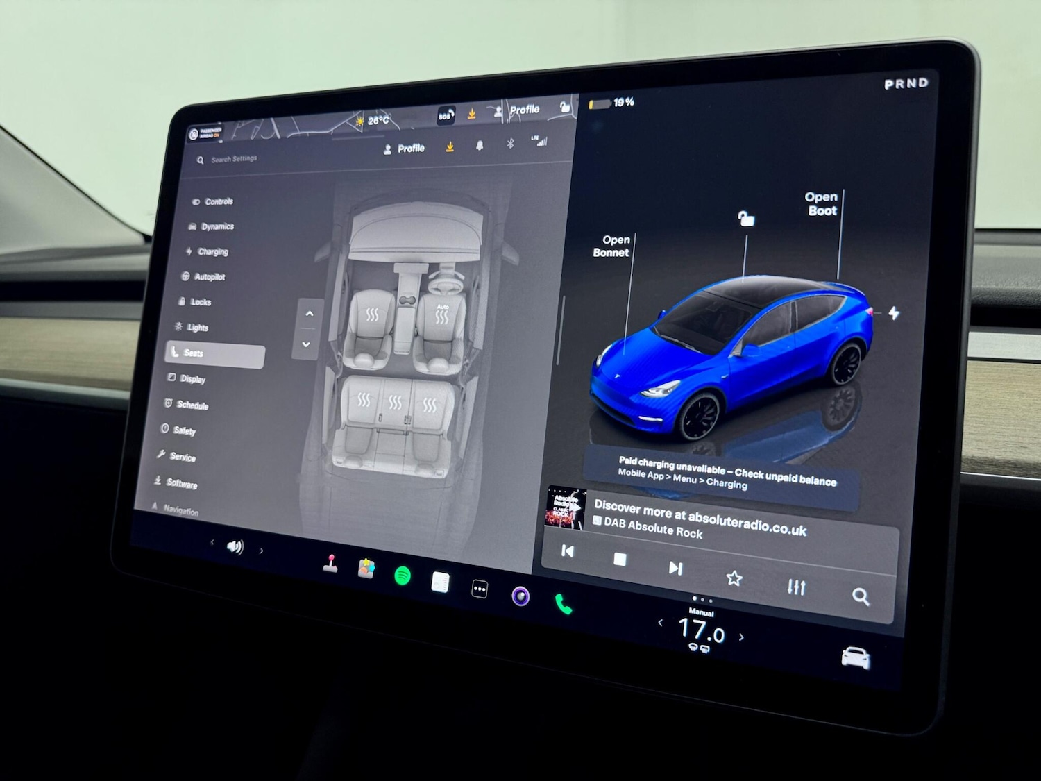 Used Tesla Model Y 2023 for sale - 75459582: Photo 56