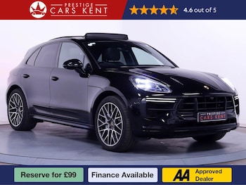 Porsche - Macan