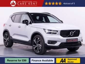 2021 (21) - R-Design Pro Plug-in hybrid T5 FWD (262 hp) Auto 5-Door