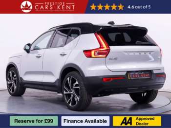Used Volvo XC40 2021 for sale - 75186169: Photo