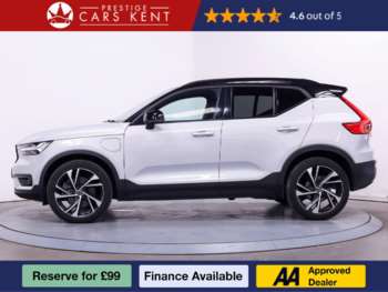 Used Volvo XC40 2021 for sale - 75186169: Photo