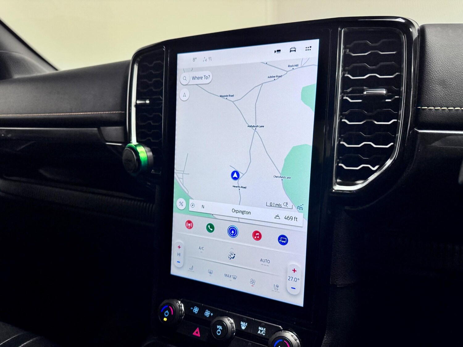 Used Ford Ranger 2023 for sale - 77957336: Photo 35