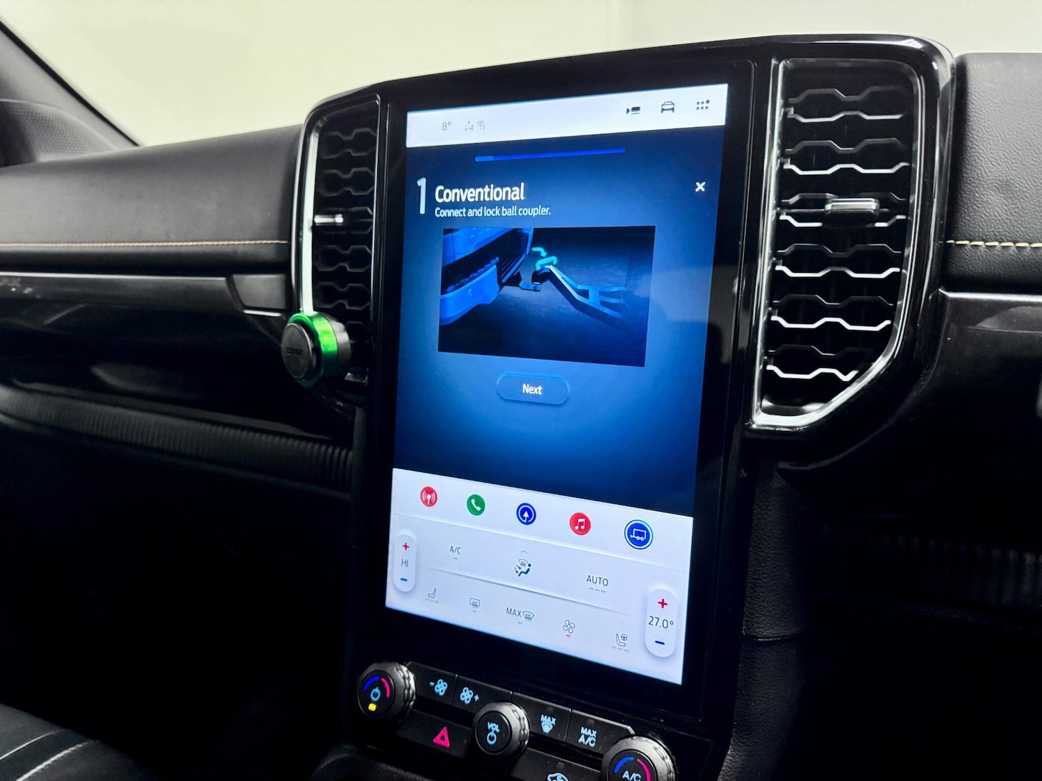 Used Ford Ranger 2023 for sale - 77957336: Photo 49