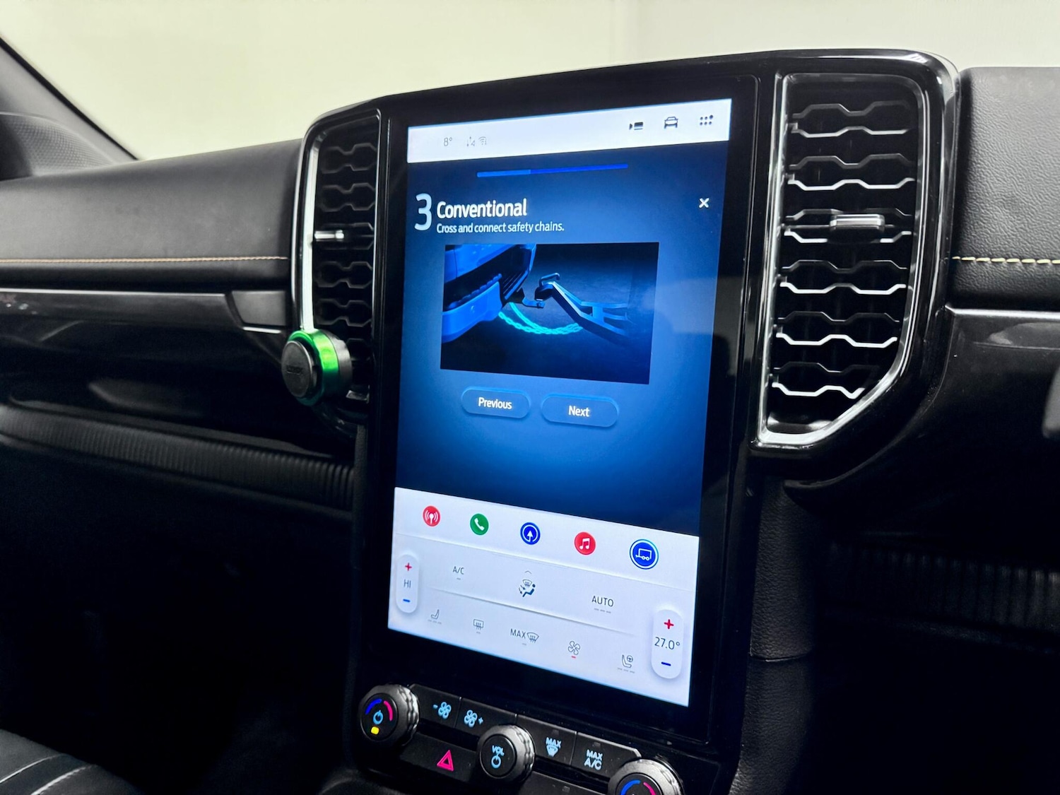 Used Ford Ranger 2023 for sale - 77957336: Photo 51