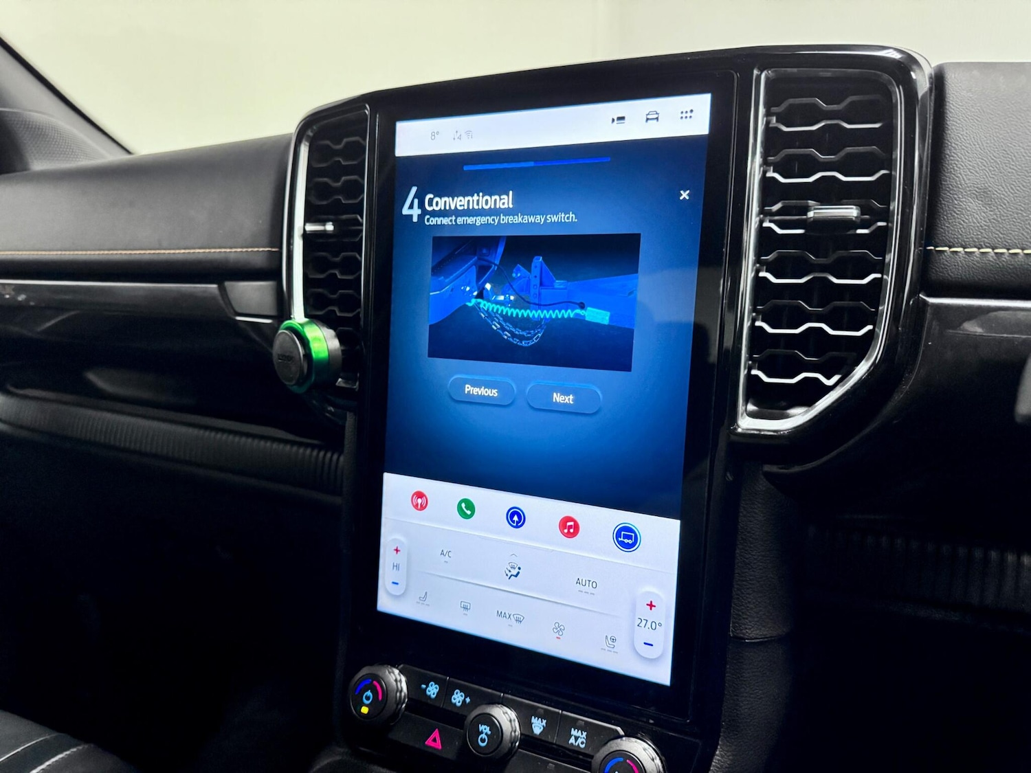 Used Ford Ranger 2023 for sale - 77957336: Photo 52