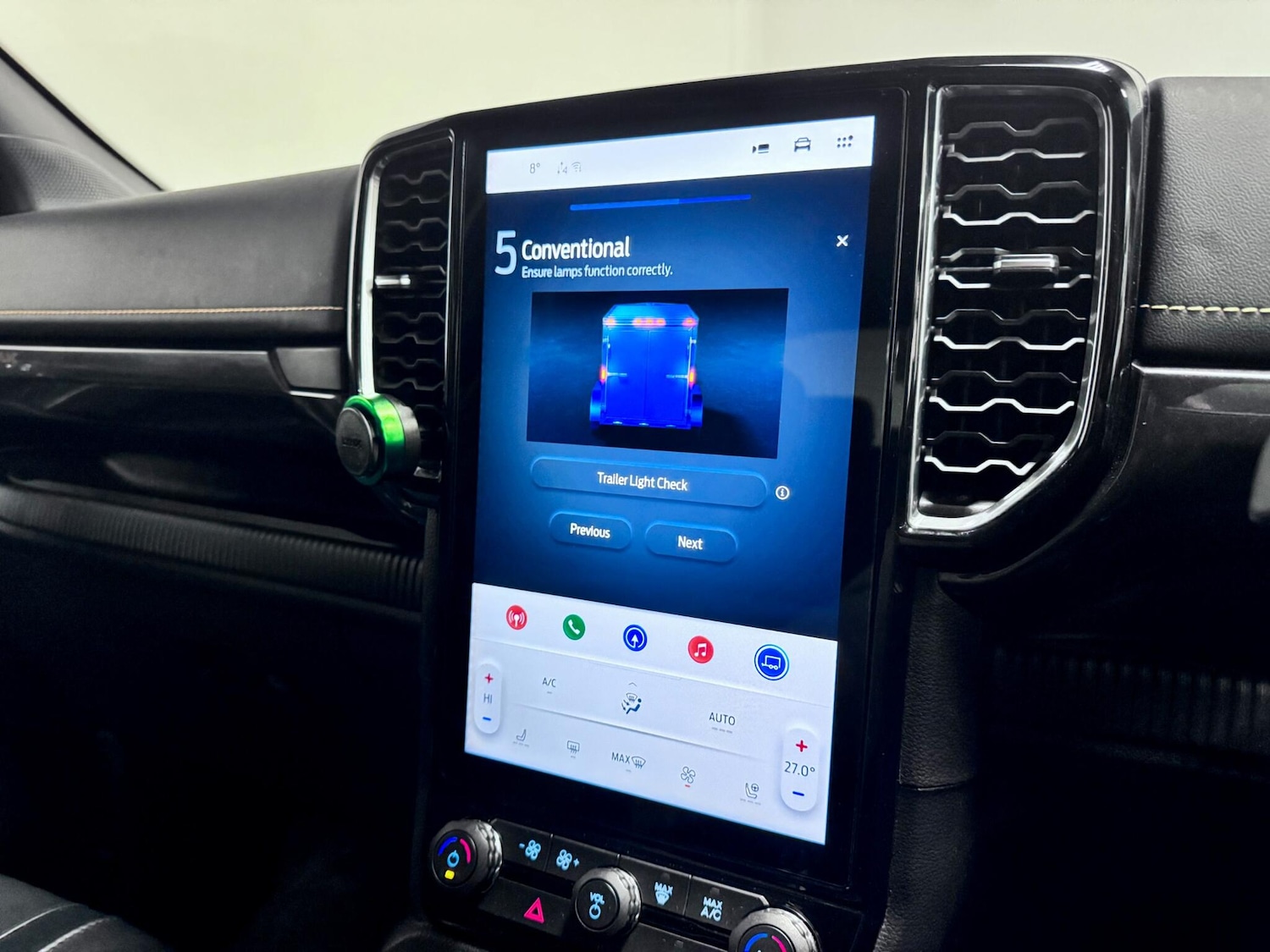 Used Ford Ranger 2023 for sale - 77957336: Photo 53