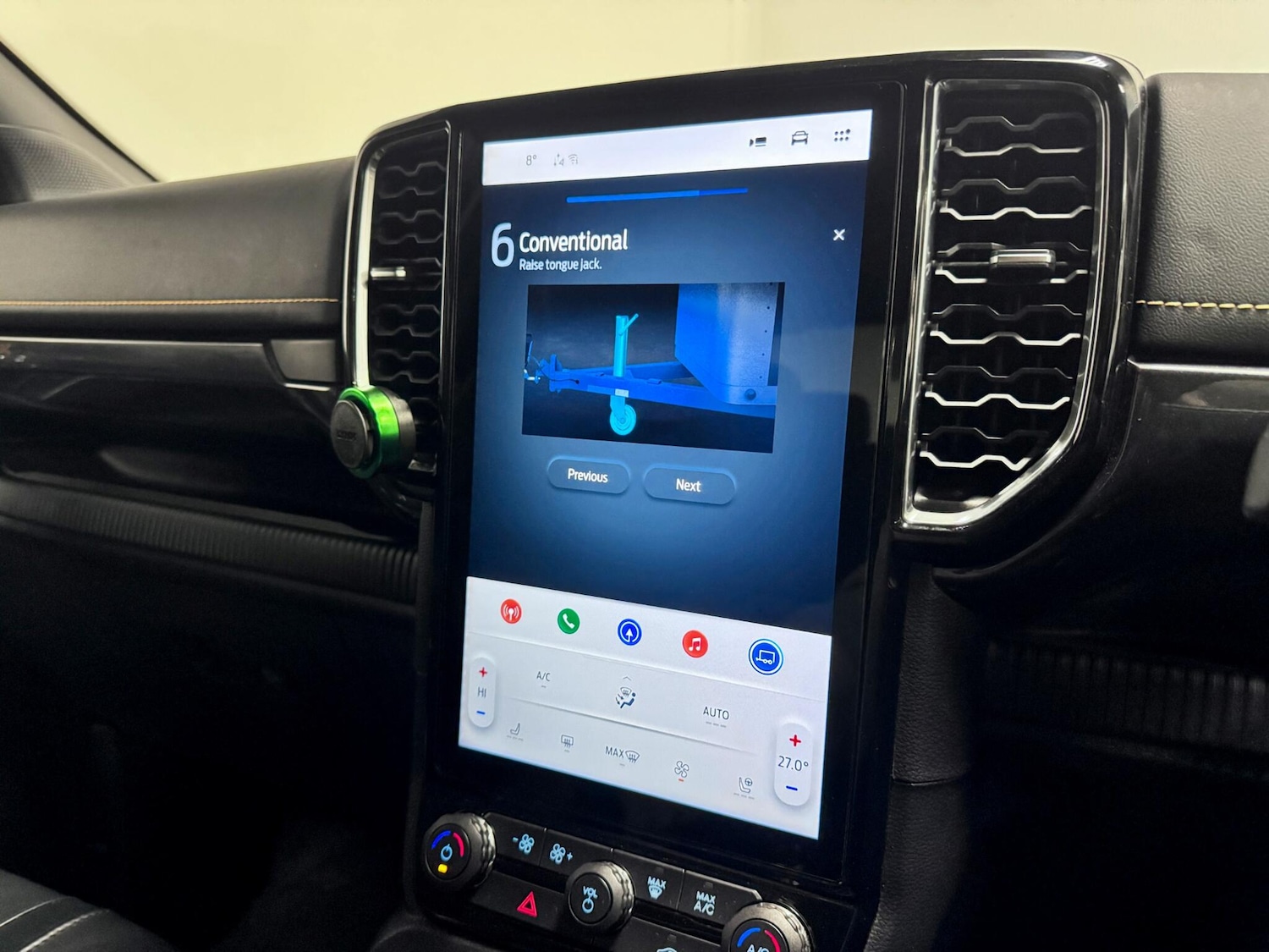 Used Ford Ranger 2023 for sale - 77957336: Photo 54