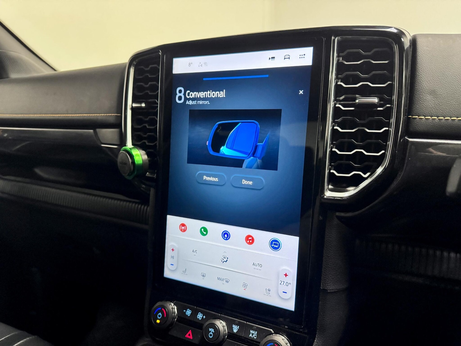 Used Ford Ranger 2023 for sale - 77957336: Photo 56