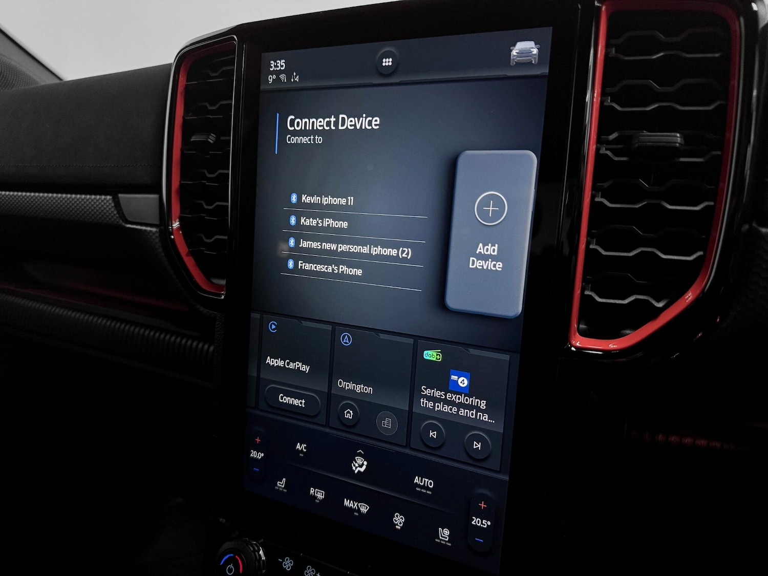 Used Ford Ranger 2023 for sale - 76781039: Photo 44