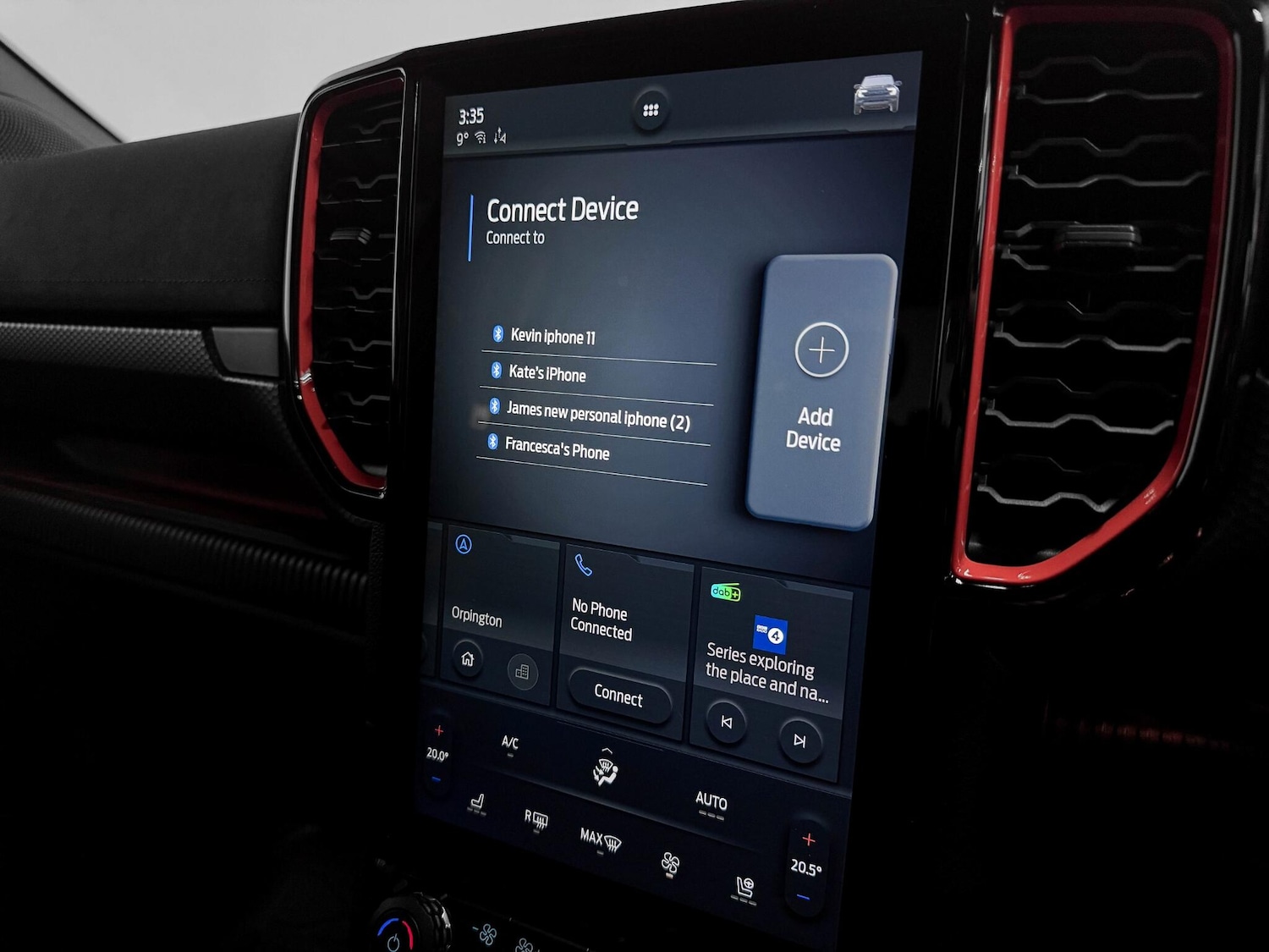 Used Ford Ranger 2023 for sale - 76781039: Photo 46