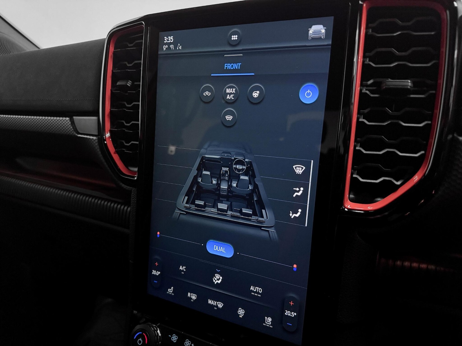 Used Ford Ranger 2023 for sale - 76781039: Photo 48