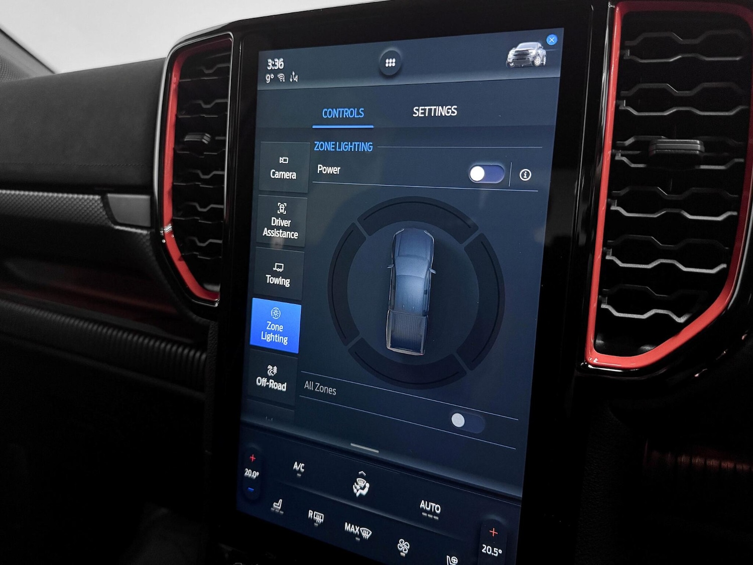 Used Ford Ranger 2023 for sale - 76781039: Photo 51