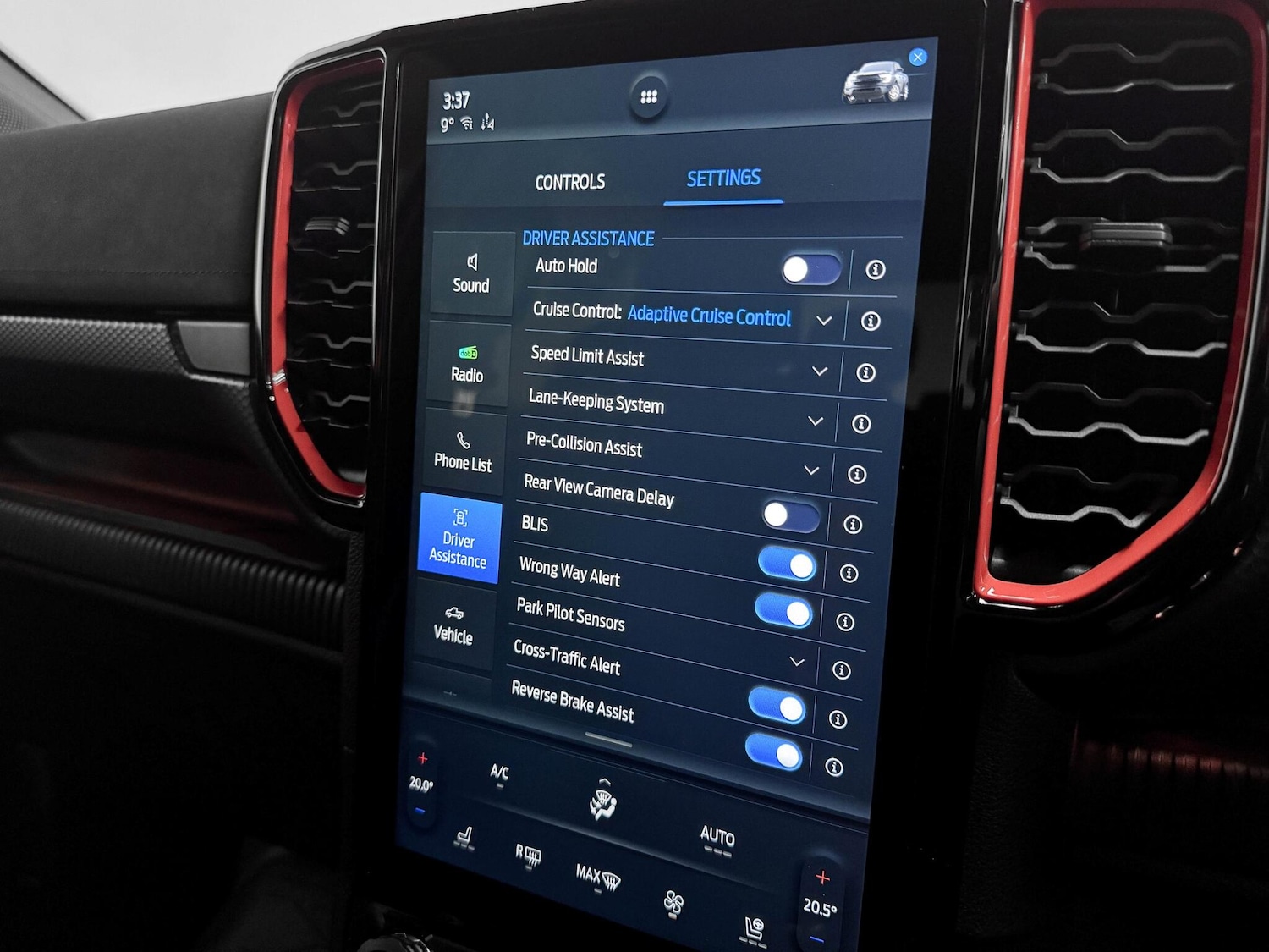 Used Ford Ranger 2023 for sale - 76781039: Photo 56