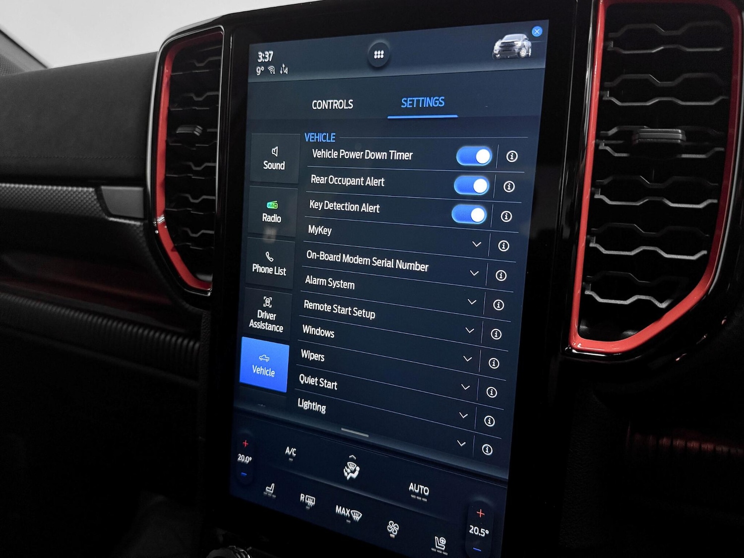 Used Ford Ranger 2023 for sale - 76781039: Photo 57