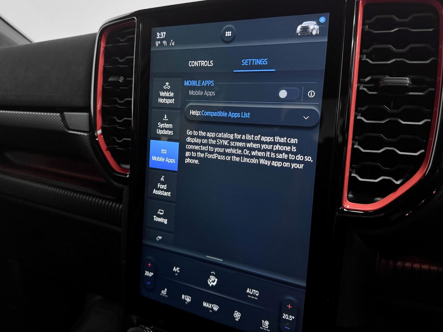 Used Ford Ranger 2023 for sale - 76781039: Photo 59