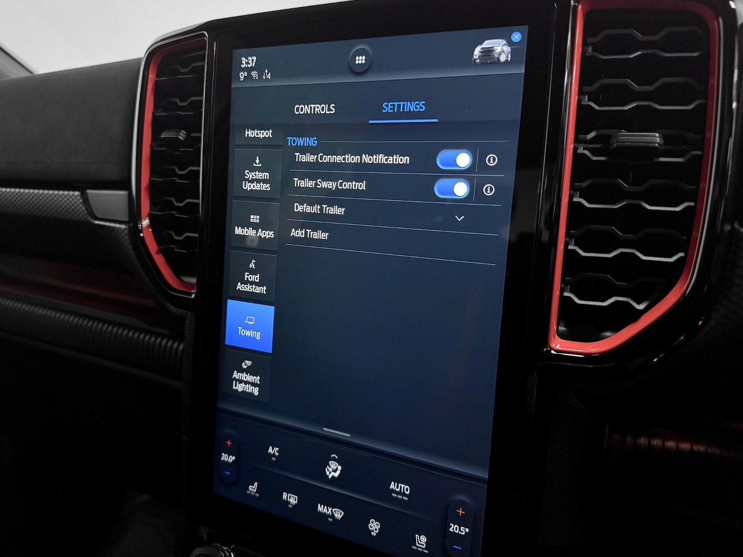 Used Ford Ranger 2023 for sale - 76781039: Photo 60