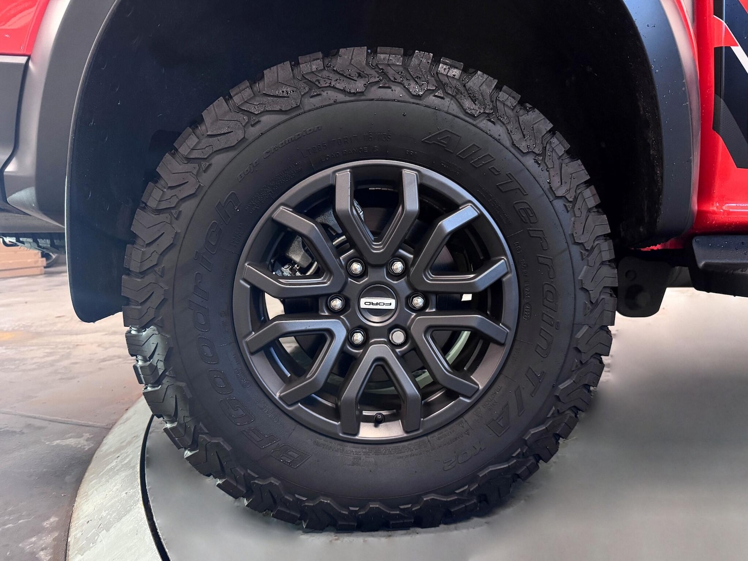 Used Ford Ranger 2023 for sale - 76781039: Photo 62