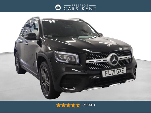 Used Mercedes-Benz GLB 2021 for sale - 76214302: Photo 1