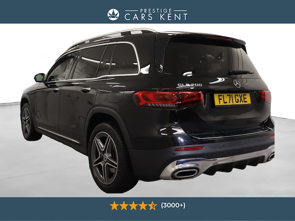 Used Mercedes-Benz GLB 2021 for sale - 76214302: Photo 3