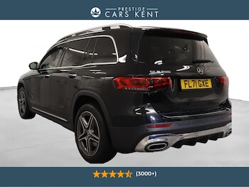 Used Mercedes-Benz GLB 2021 for sale - 76214302: Photo 3