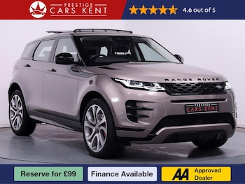 Land Rover - Range Rover Evoque