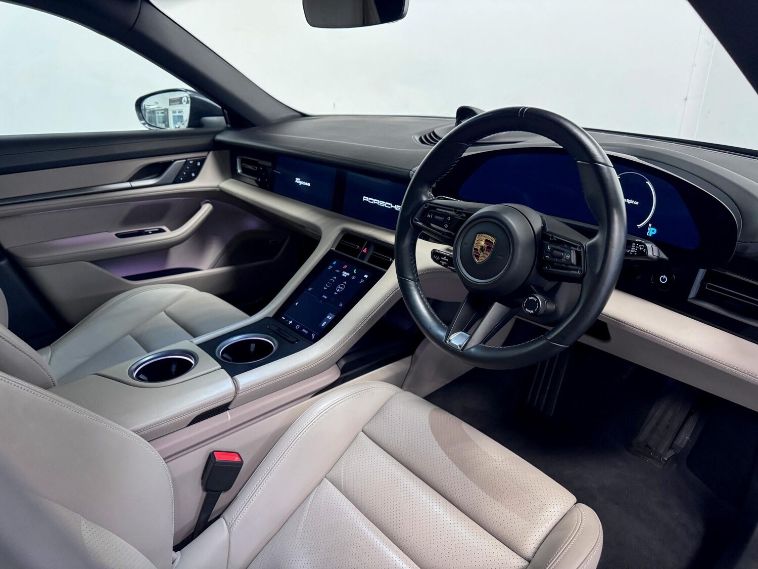 Used Porsche Taycan for sale - 77633610: Photo 23